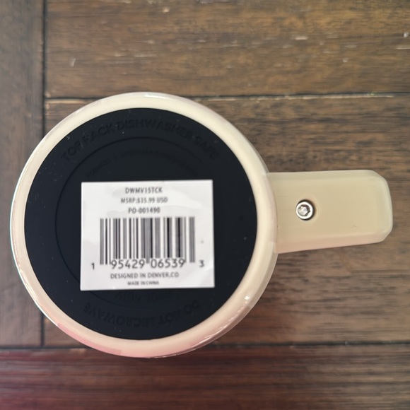 BruMate Müv 15oz in Limited Edition Tan Checkered! New! - Picture 4 of 4